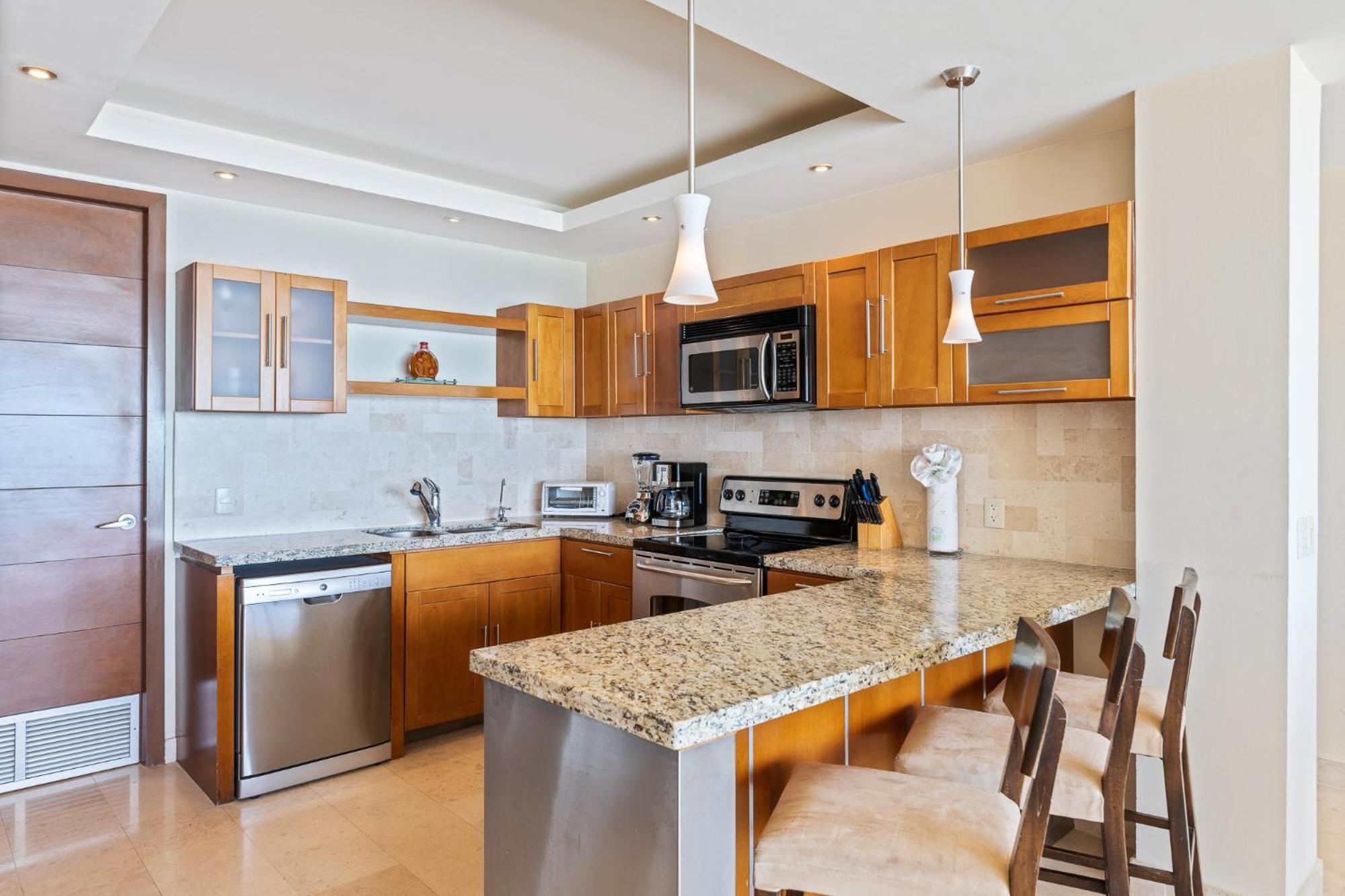 Encanto Living Two Bedroom Unit By Kivoya Puerto Peñasco Pokoj fotografie