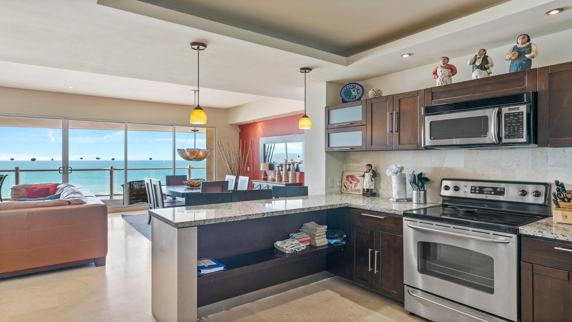 Encanto Living Two Bedroom Unit By Kivoya Puerto Peñasco Exteriér fotografie