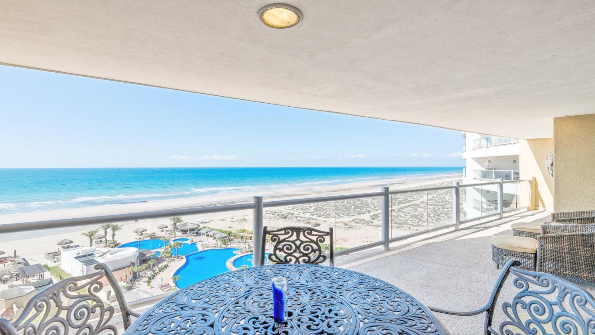 Encanto Living Two Bedroom Unit By Kivoya Puerto Peñasco Exteriér fotografie
