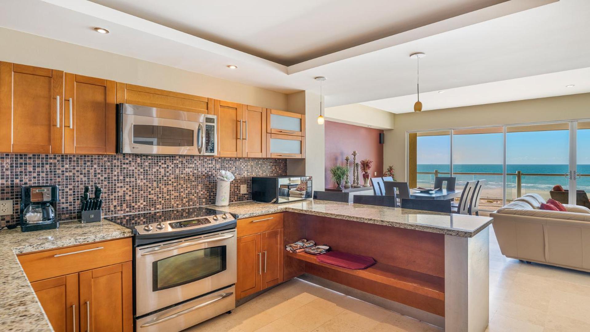 Encanto Living Two Bedroom Unit By Kivoya Puerto Peñasco Exteriér fotografie